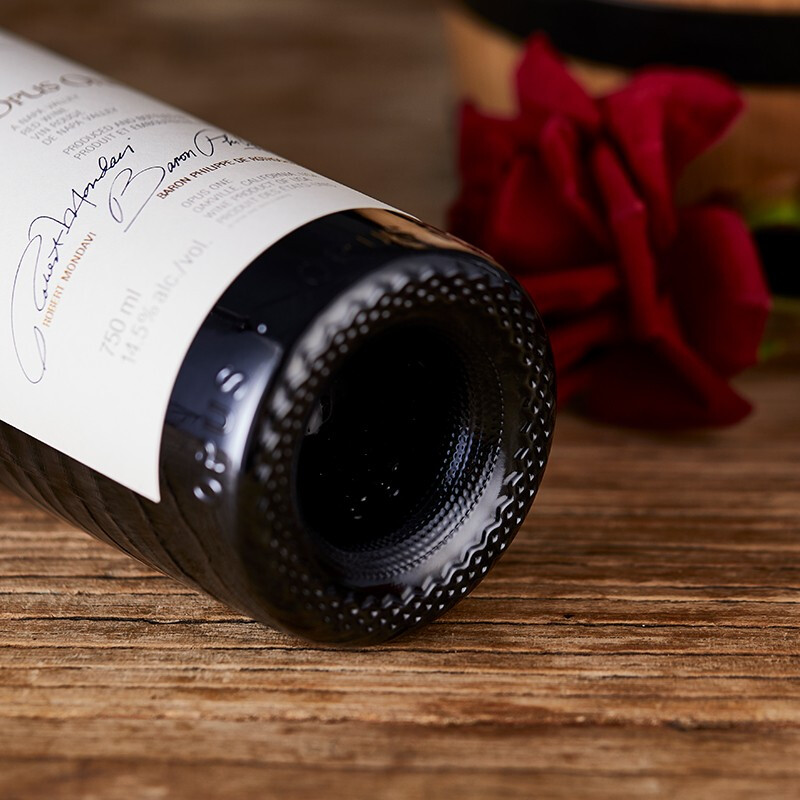 作品一号(opus one) 2012年正牌干红葡萄酒 750ml 单支 美国名庄-买酒