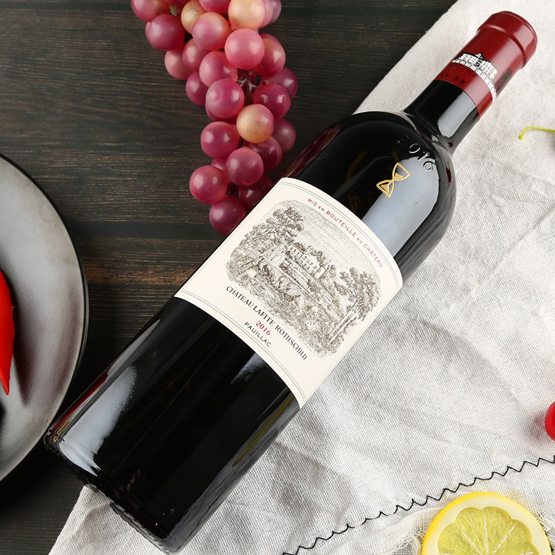 拉菲古堡大拉菲 法国原瓶进口拉菲红酒 列级庄 拉菲酒庄/拉菲庄园